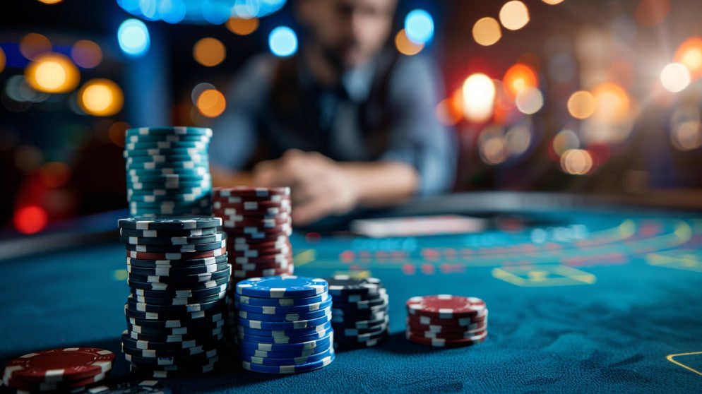 Studio live-dealer Baccarat Tanpa Komisi gtr toto dengan dealer profesional dan multi-kamera HD